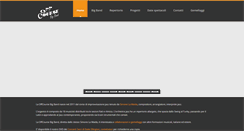 Desktop Screenshot of offcoursebigband.com